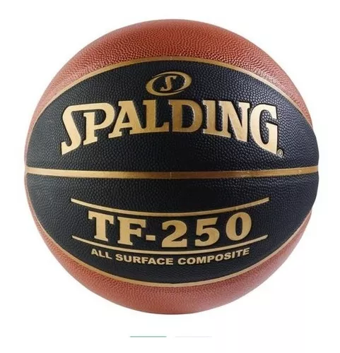 Bola Basquete Spalding Tf250 Cbb - Microfibra