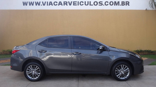 Toyota Corolla 1.8 Gli Upper 16v Flex 4p Automático