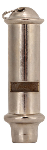 Metal Whistle, 5 Unidades De Aço Inoxidável De Sobrevivência