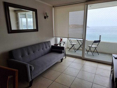 Se Arrienda Vista Al Mar Marzo A Diciembre (81904)