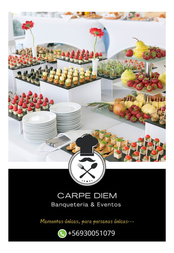 Carpe Diem Banquetería & Eventos