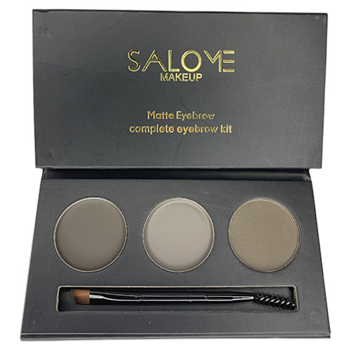 Kit De Sombra Para Cejas Salome. Tono 2