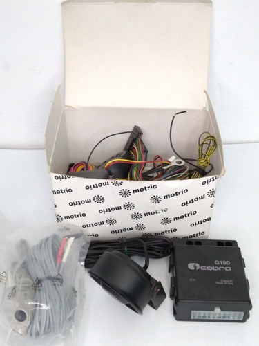 Kit Alarma Motrio Linea Renault