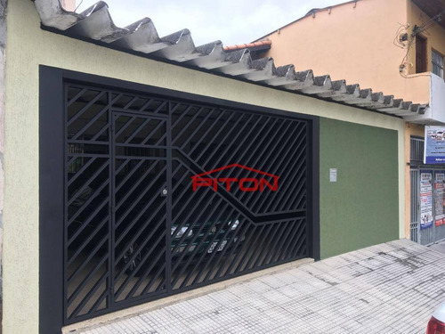 Imagem 11 de 19 de Casa Com 2 Dormitórios À Venda, 110 M² Por R$ 500.000,00 - Penha De França - São Paulo/sp - Ca0653