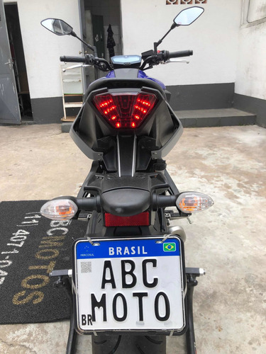 Imagem 8 de 14 de Yamaha Mt-07