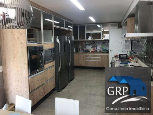 Imagem 6 de 15 de Apartamento Para Venda Em São Caetano Do Sul, Santo Antônio, 3 Dormitórios, 3 Suítes, 6 Banheiros, 4 Vagas - 4748_1-1237339