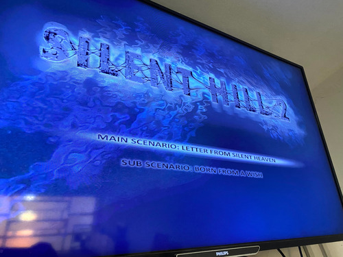 Silent Hill Hd Collection C/manual, Disco Sem Risco Ps3 Fis! (Usado)