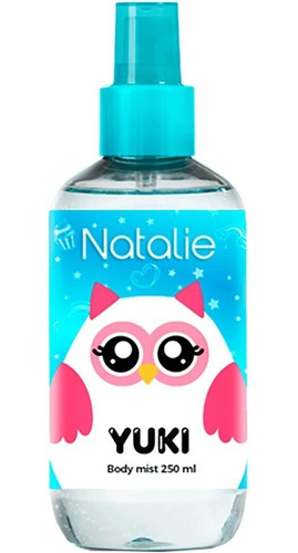 Natalie Yuki Body Mist 250 Ml.