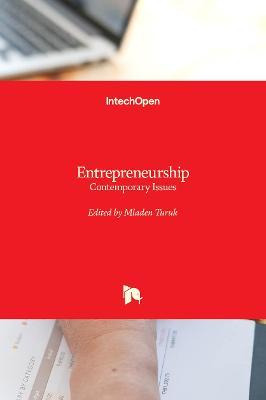 Libro Entrepreneurship : Contemporary Issues - Mladen Turuk