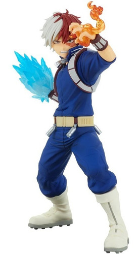 My Hero Academia The Amazing Heroes Figura Shoto Todoroki
