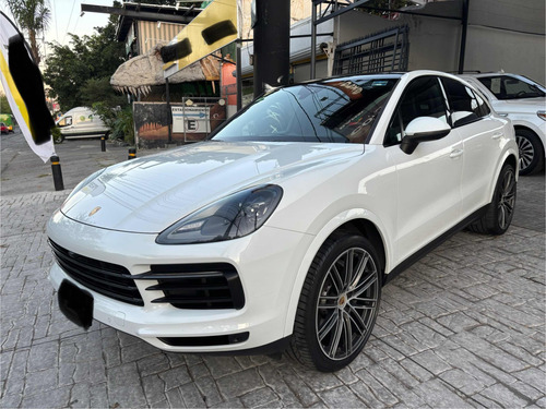 Porsche Cayenne Coupe 3.7 S 2020