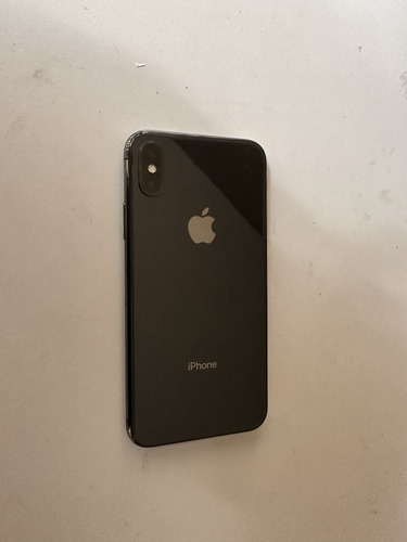 Celular Apple X 256 G (Usado)