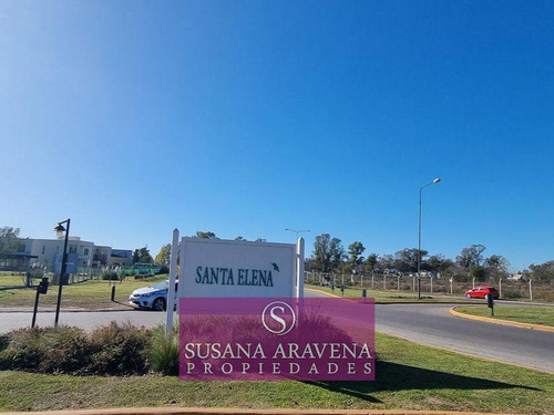 Lote En Venta En Santa Elena, Pilar Del Este