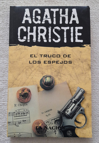 El Truco De Los Espejos - Agatha Christie - La Nación