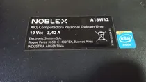 Comprar Repuestos Todo En Uno Aio Noblex A18w12. Pantalla Ok