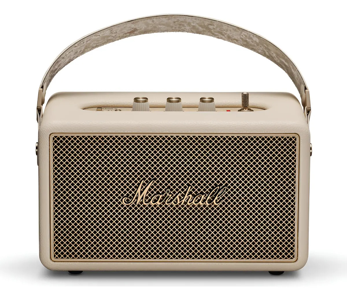 Marshall Kilburn Iii Altavoz Bluetooth Portátil Crema