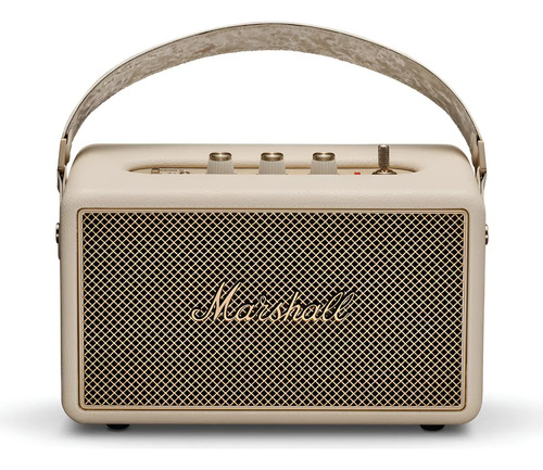 Marshall Kilburn Iii Altavoz Bluetooth Portátil Crema