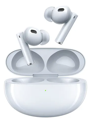 Realme Buds Air 6 Pro White 50 Db Redução de ruído 2.0 Ip5 Cor br...