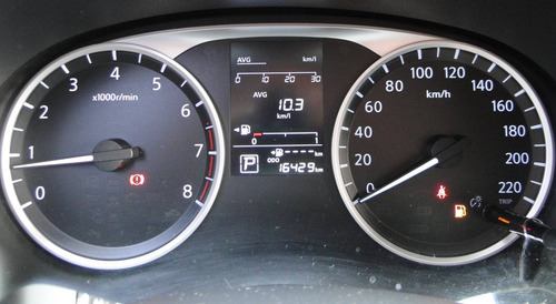 Imagem 14 de 14 de Nissan Kicks 1.6 16v Flexstart Sv 4p Xtronic