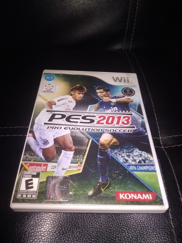  Pes 2013, Wii