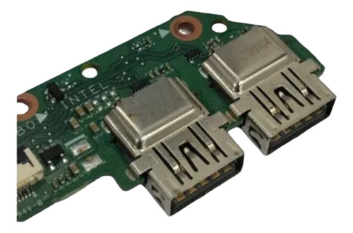 Puertos Usb Con Boton Encendido Hp 15s-fq 15-dy Da0p5dtb8b0