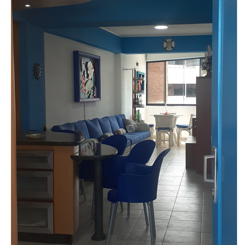 Apartamento En Venta Conjunto Resd. Laguna Suites, Higuerote
