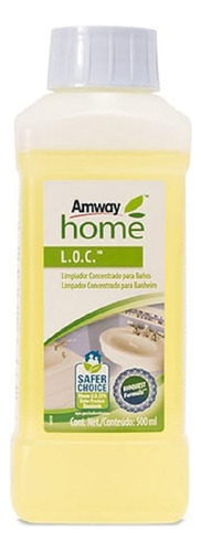 L.o.c Limpiador Concentrado Para Baños