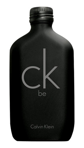 Perfume Importado Calvin Klein Be Original Unisex 200 Ml