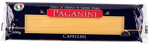 Macarrão Italiano Capellini Paganini 500g