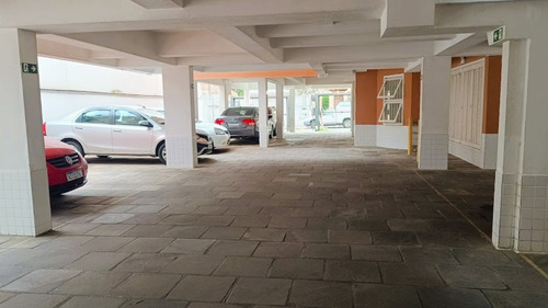 Apartamento Para Venda, Bairro Jardim Botânico Com, 2 Dormitórios, 1 Banheiro, 1 Vaga De Garagem, Semimobiliado.