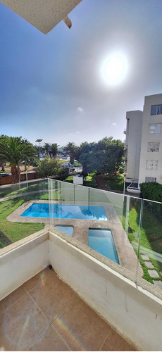 Arriendo Dpto, 3d, 1b, Puertas Del Mar (26356)