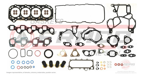 Juego Juntas Nissan Patrol 3.0l 16v Diesel Zd30dd 2000-2005