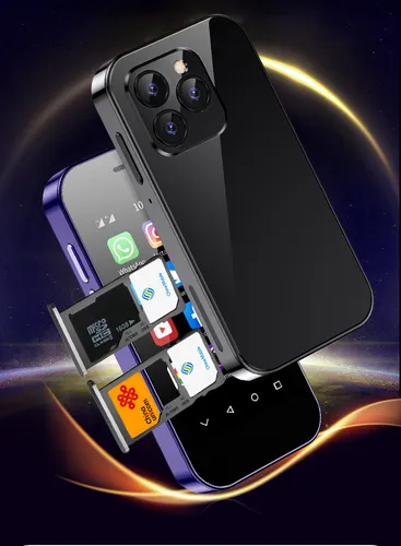Mini Teléfono Inteligente Android 3+ 64g 4g Dual Sim
