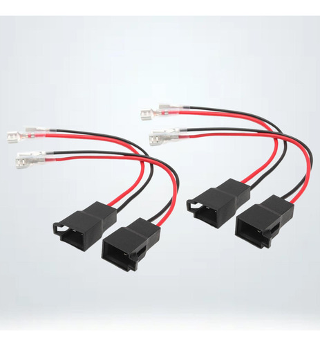4 Uds Pc2-805, Cable Adaptador De Altavoz, Enchufes De