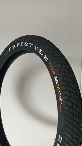 Imagen 2 de 6 de 2 Llantas Cst Freestyle 20*2.125 Bmx. Cheng Shin Tire