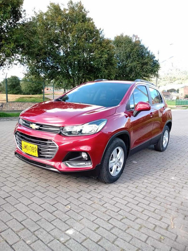 Chevrolet Tracker 1.8 Ls