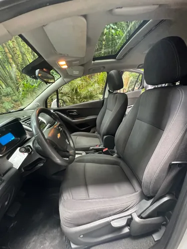 Chevrolet Tracker 1.8 Lt At