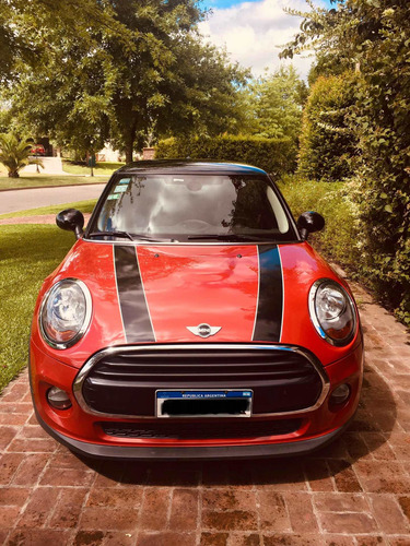 Imagen 2 de 12 de Mini Cooper Pepper 3 Puertas