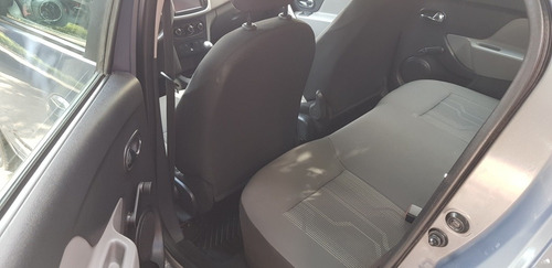 Renault Logan 1.6 Authentique Plus 85cv 2015