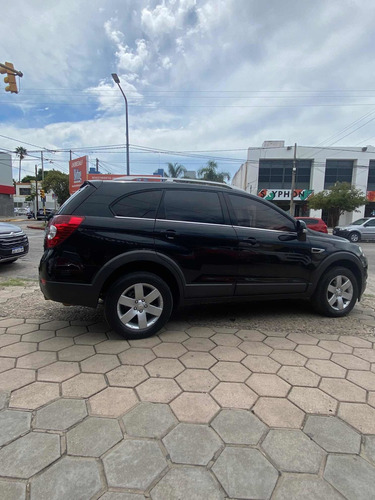 Imagen 5 de 11 de Chevrolet Captiva 2013 2.4 Lt Mt Awd 167cv