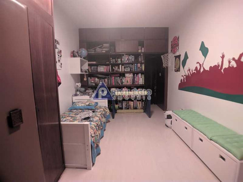 Apartamento À Venda, 3 Quartos, 1 Vaga, Copacabana - Rio De Janeiro/rj - 18817