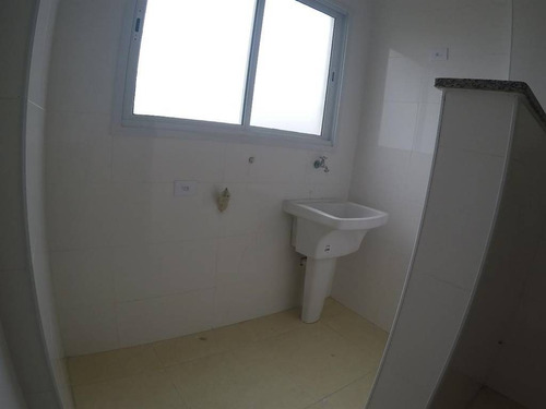 Imagem 15 de 22 de Apartamento Com 1 Dormitorio No Bairro Aviacao Em Praia Grande - Rc58