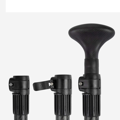 Remos Para Kayak, Remo Flexible En Forma De T, Remos Negro