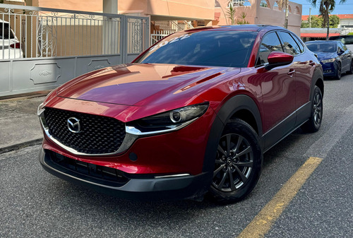 Mazda Cx30