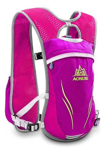 Mochila Aonijie Chaleco De Hidratación Trail Running Unisex