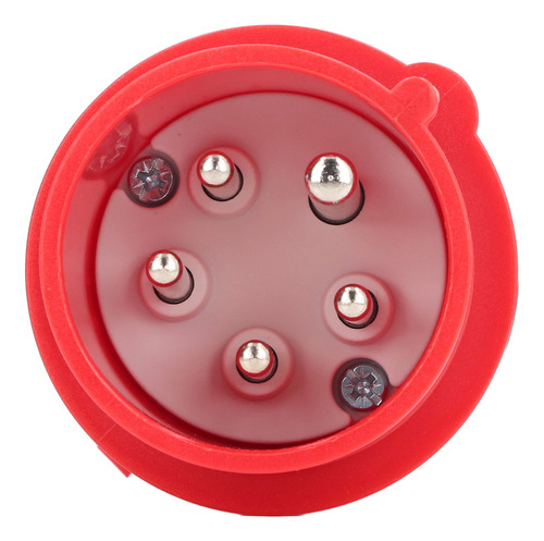 Adaptador Cee De 32 A Hembra A 16 A, 5 Pines, Alta Corriente