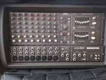 Comprar Sonido Completo Consola Mackie 408 M Fx Y Parlantes B3 De 10
