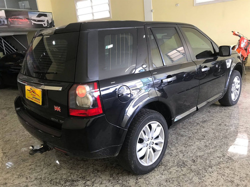 Land Rover Freelander 2 2.2 Se Sd4 16v Turbo Diesel 4p