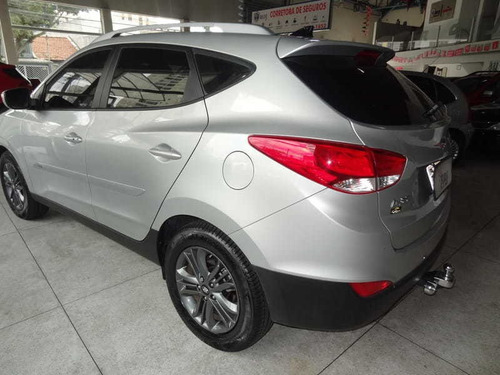 Hyundai Hyundai Ix35 2.0 Mpfi Gl 16v Flex 4p Automátic