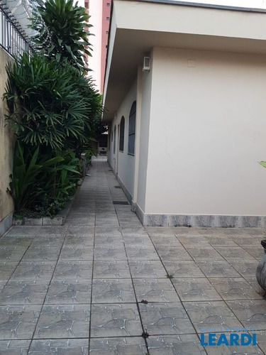 Imagem 6 de 15 de Casa Assobradada - Vila Mascote - Sp - 614494